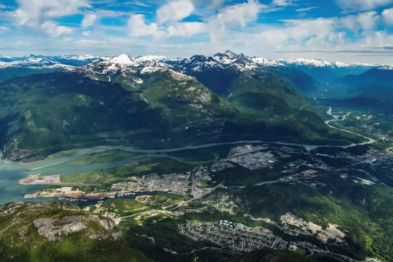 Squamish listed as a top 2023 travel destination