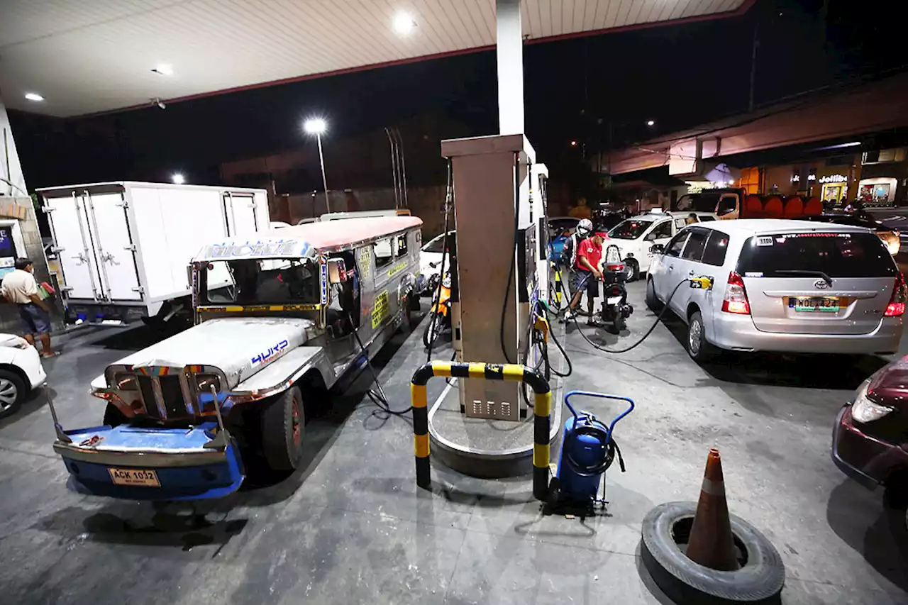 Party-list rep seeks urgent certification on bills to lower fuel prices - BusinessWorld Online