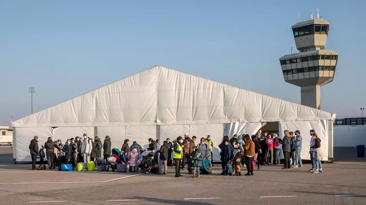 Streit im Senat um Tegel