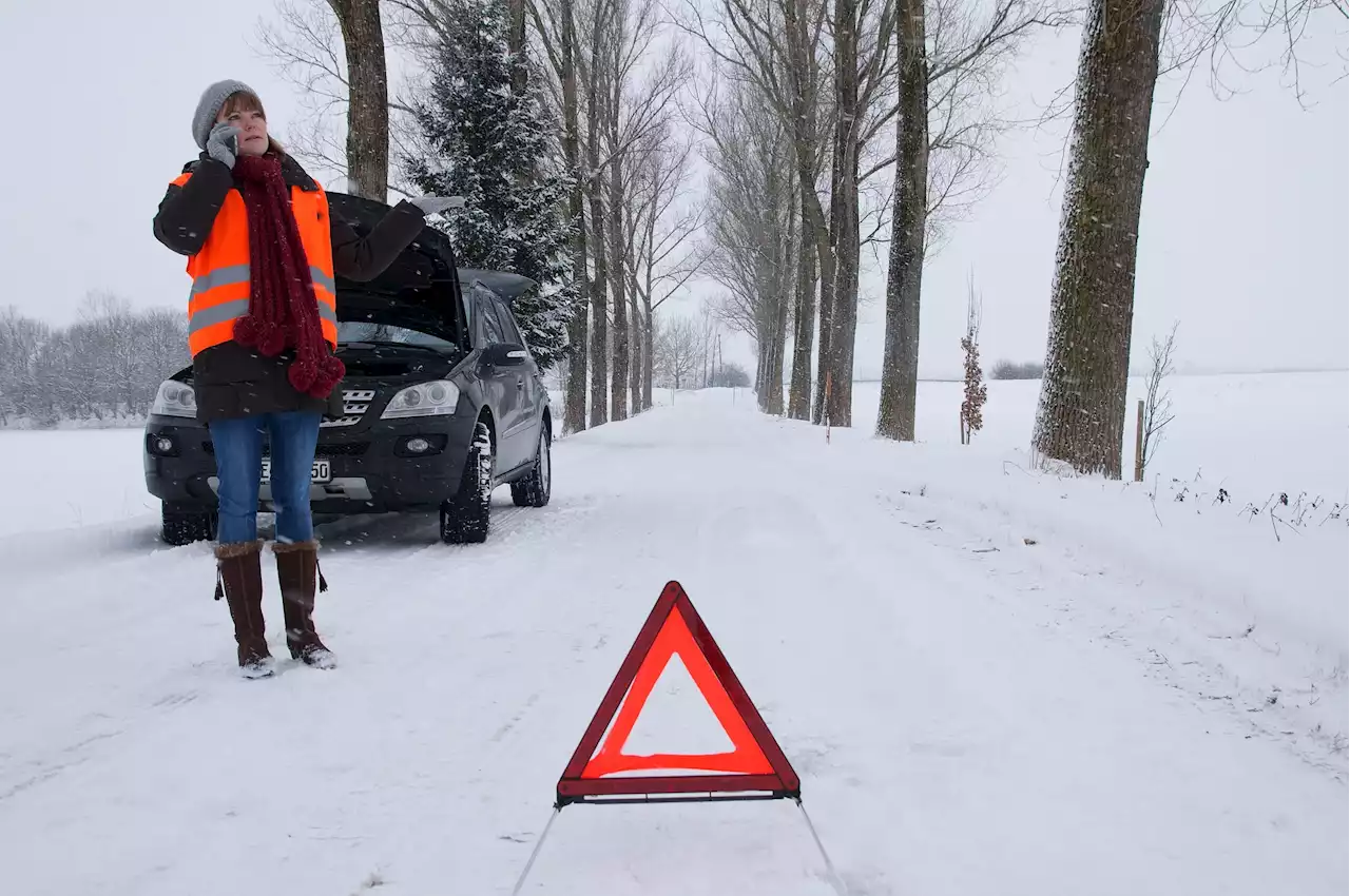 Wintereinbruch zum Wochenende möglich