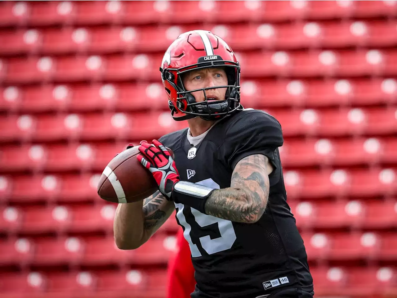 Bo Levi Mitchell still hoping to test CFL free agency