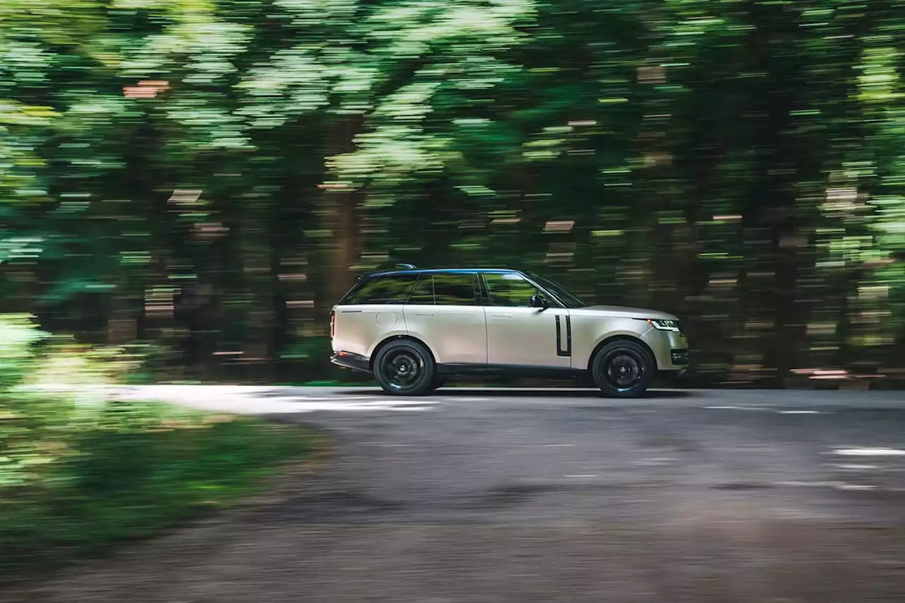 Tested: 2022 Land Rover Range Rover First Edition Ups the Ante