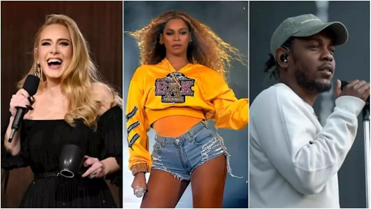 Beyoncé, Kendrick Lamar, Adele top nominees for 2023 Grammy Awards | CBC News