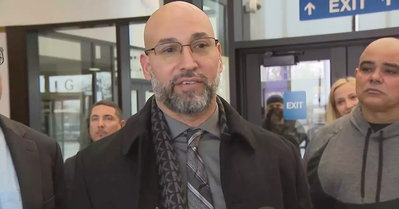 Chicago man free after spending half his life wrongfully imprisoned