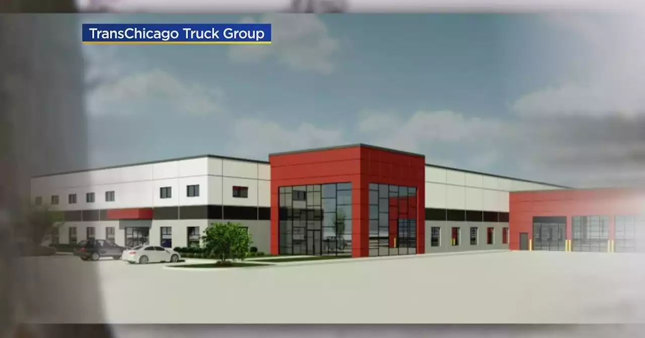 Gurnee neighbors say plans for big truck sales lot don't fit in, are being rushed through