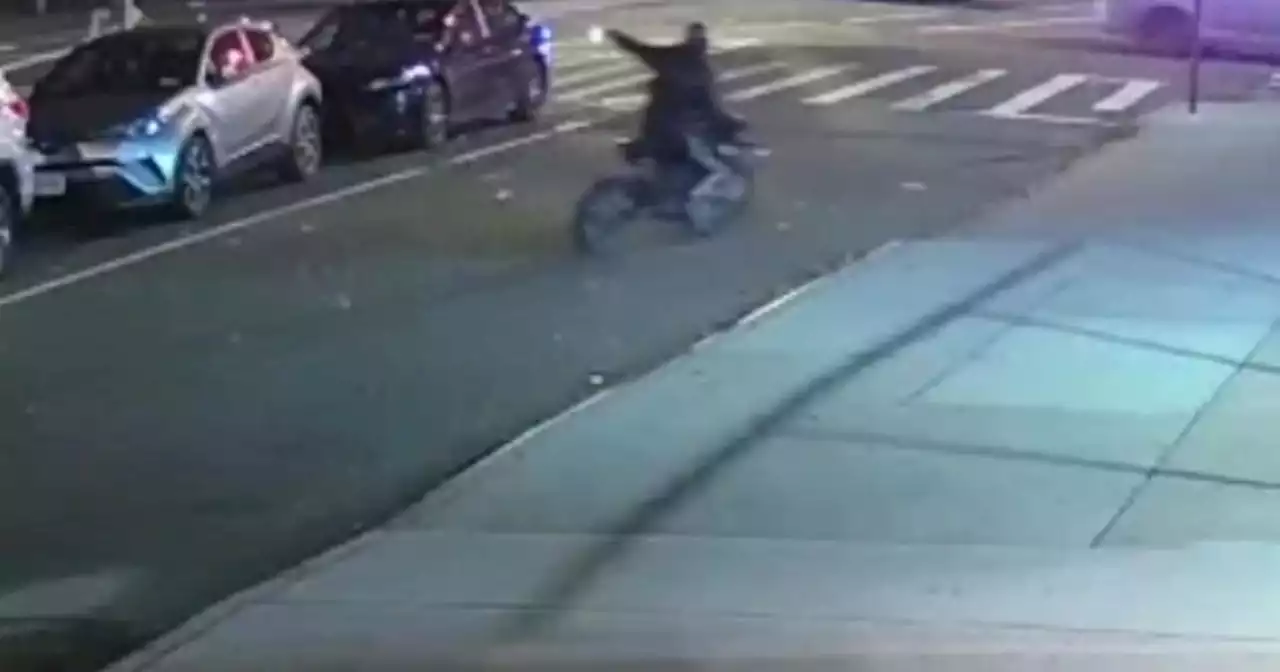 Police: New video of suspect in deadly shooting of 21-year-old Jayden Goodridge in the Bronx