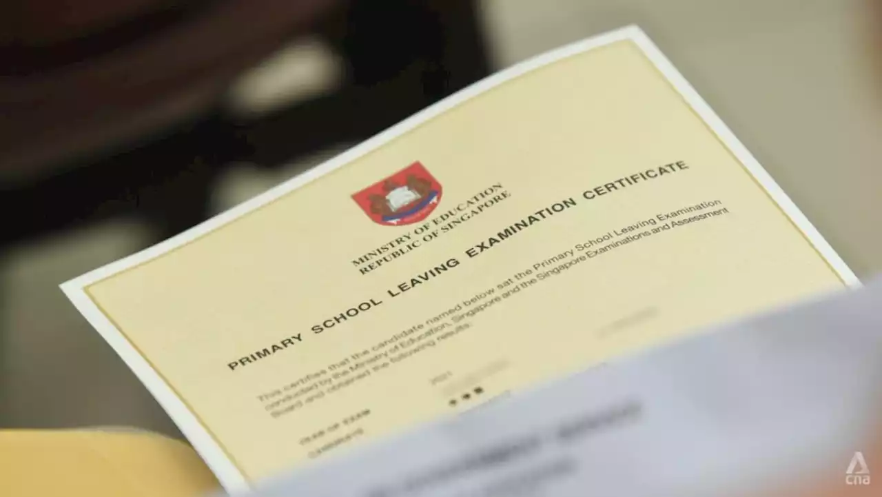 PSLE results to be released on Nov 23