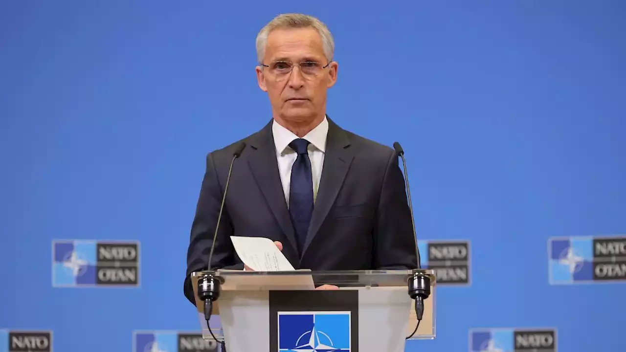 NATO sieht keine Merkmale eines Angriffs auf Polen