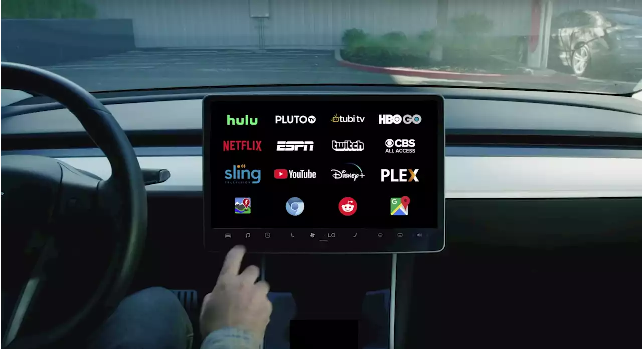 Zoom Video Calls From Your Tesla Coming Soon