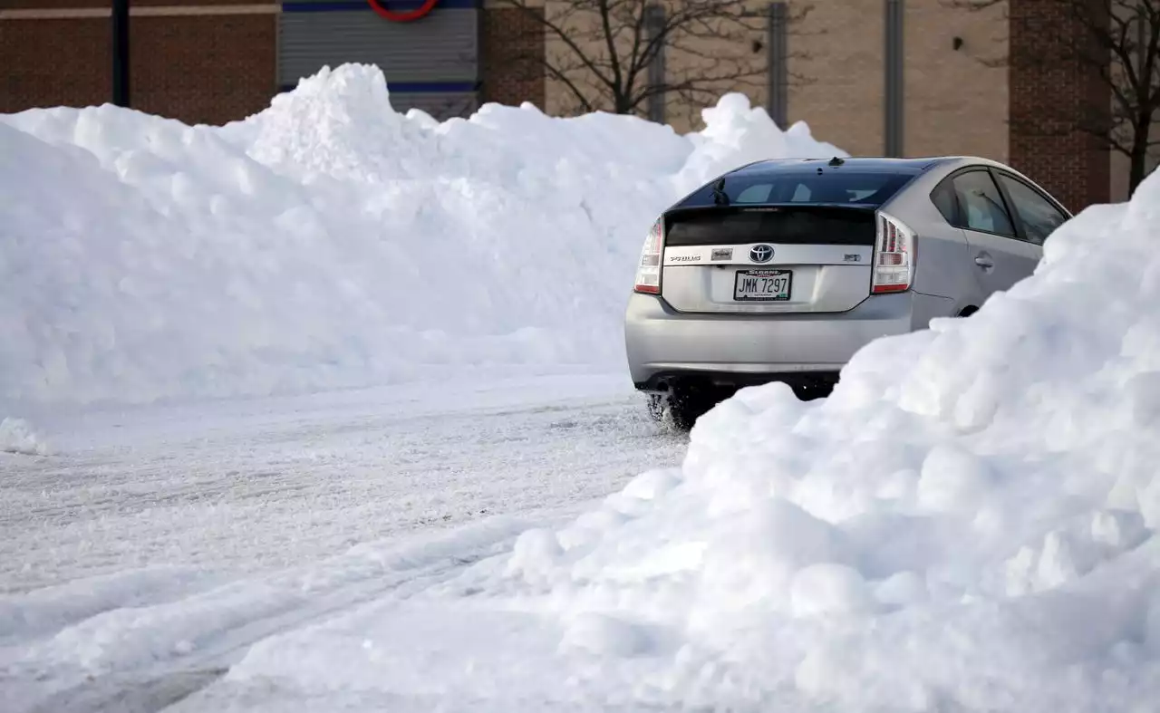 ODOT says it is ready for the first blast of the winter to hit Northeast Ohio