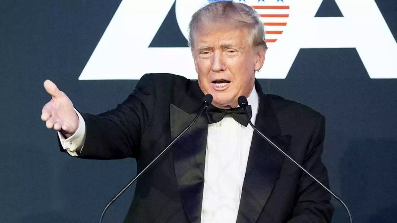 Donald Trump est de retour : l'ancien président annonce sa candidature pour 2024