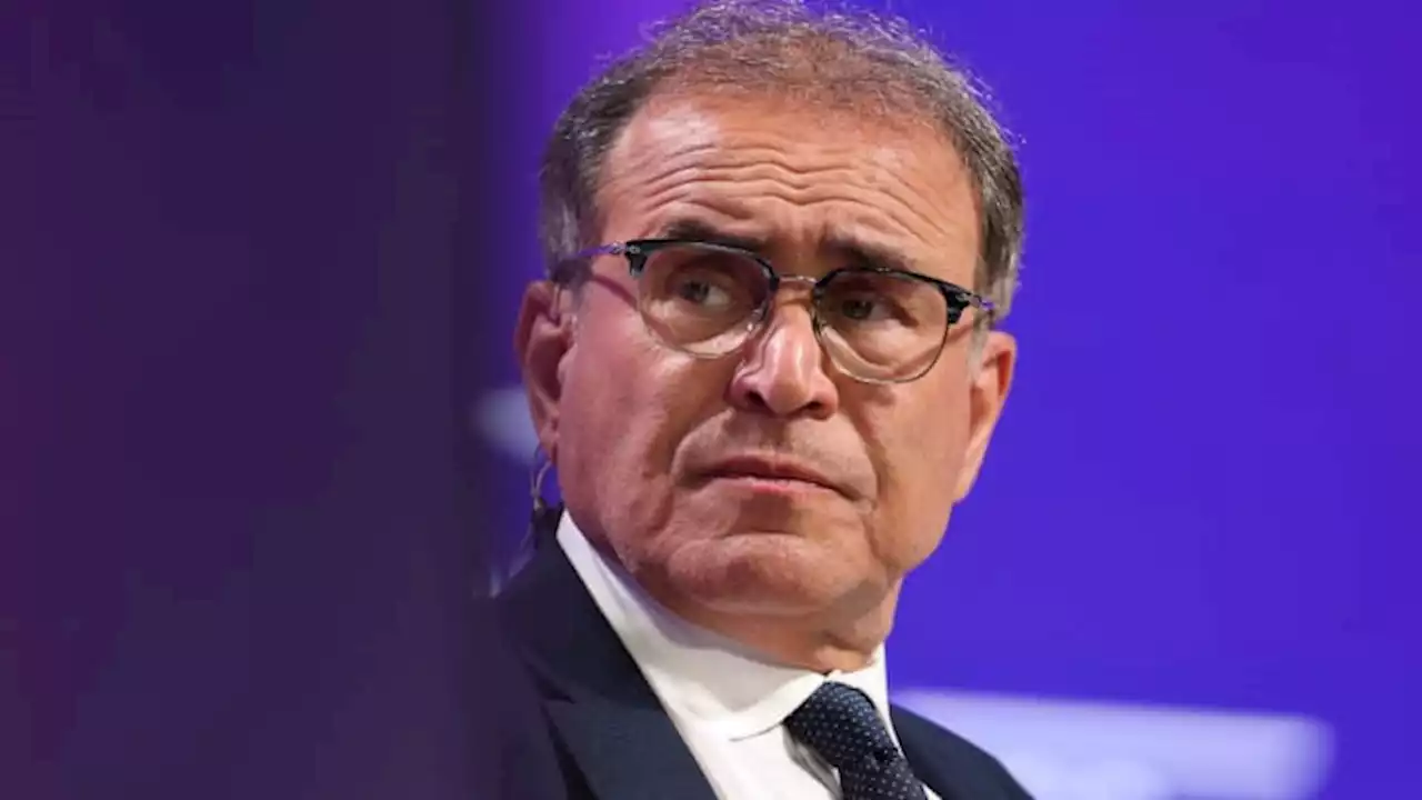 Crypto is an 'ecosystem that is totally corrupt,' says economist Nouriel Roubini