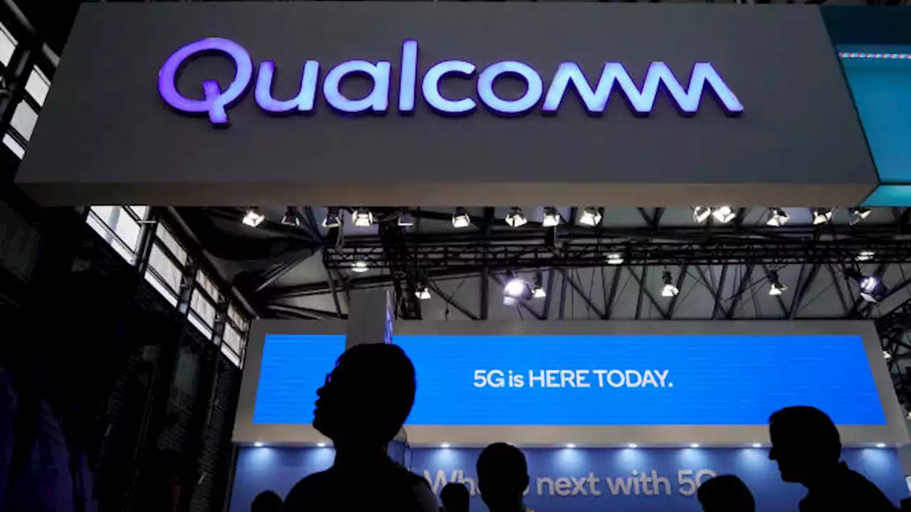 Qualcomm is a top semiconductor pick with nearly 20% upside, Credit Suisse says