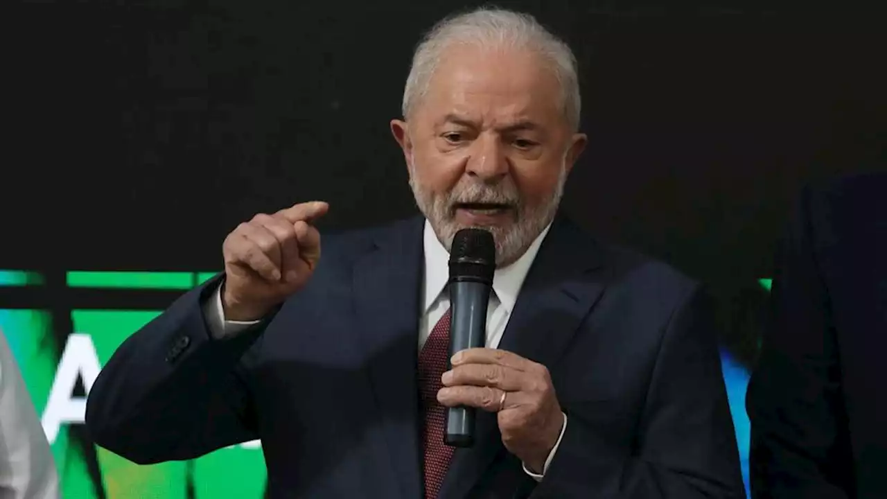 COP27 : Lula propose d’organiser la conférence sur le climat «en Amazonie» en 2025