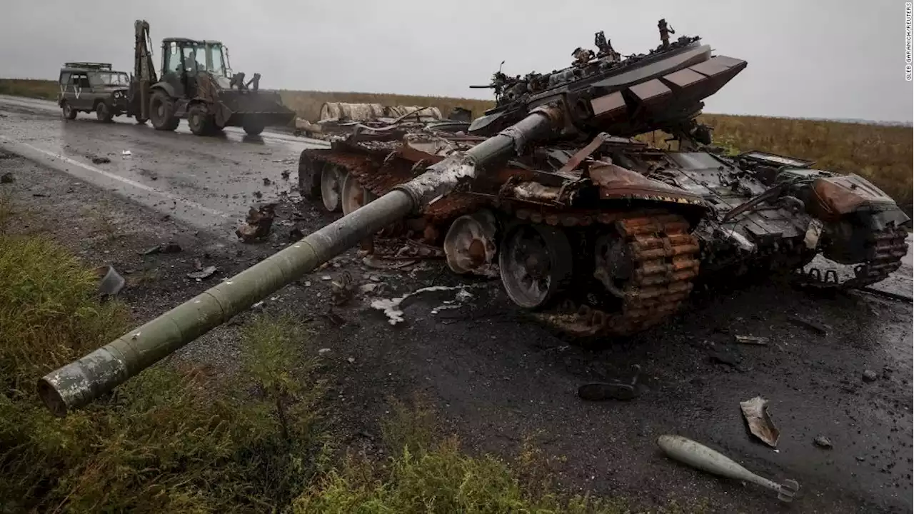 Poland's foreign ministry: 'Russian-made missile' fell on the village of Przewodów