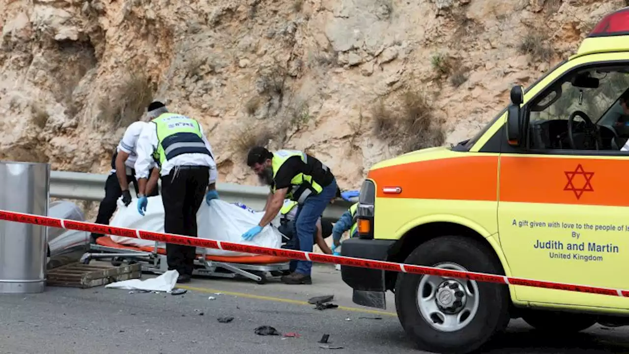 Three Israelis killed in attack in occupied West Bank | CNN