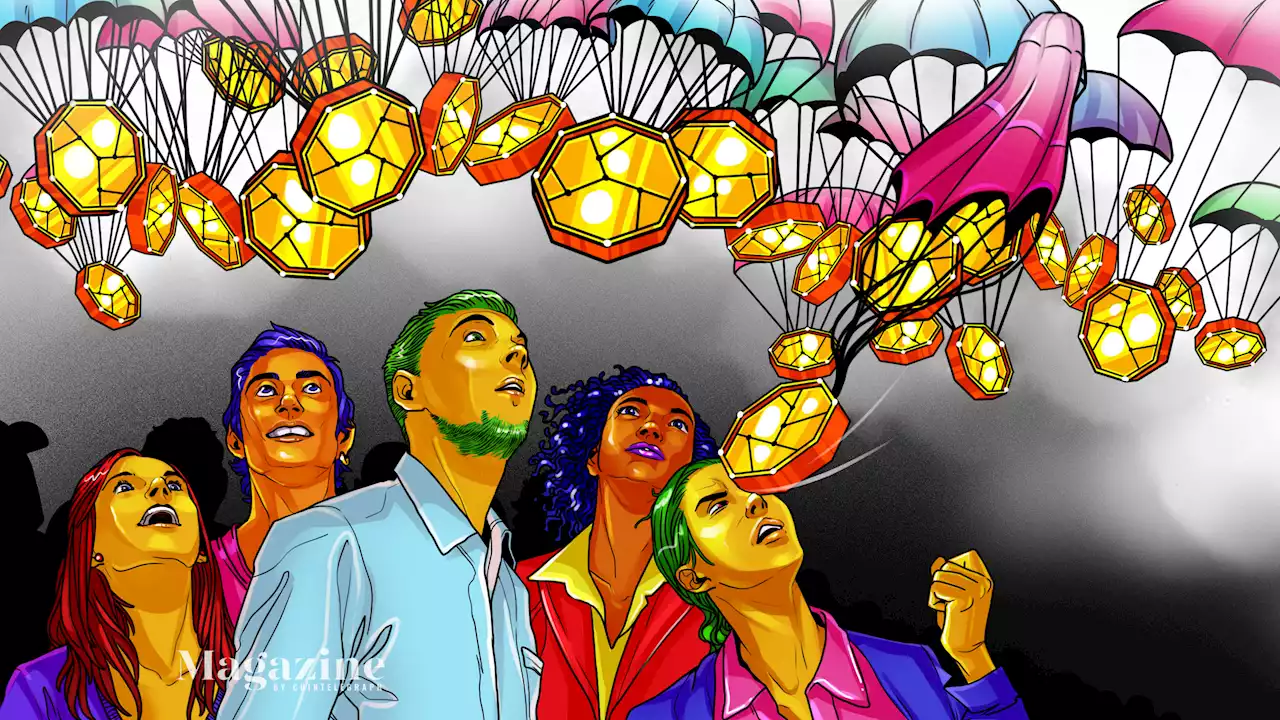 Airdrops: Building communities or building problems? – Cointelegraph Magazine