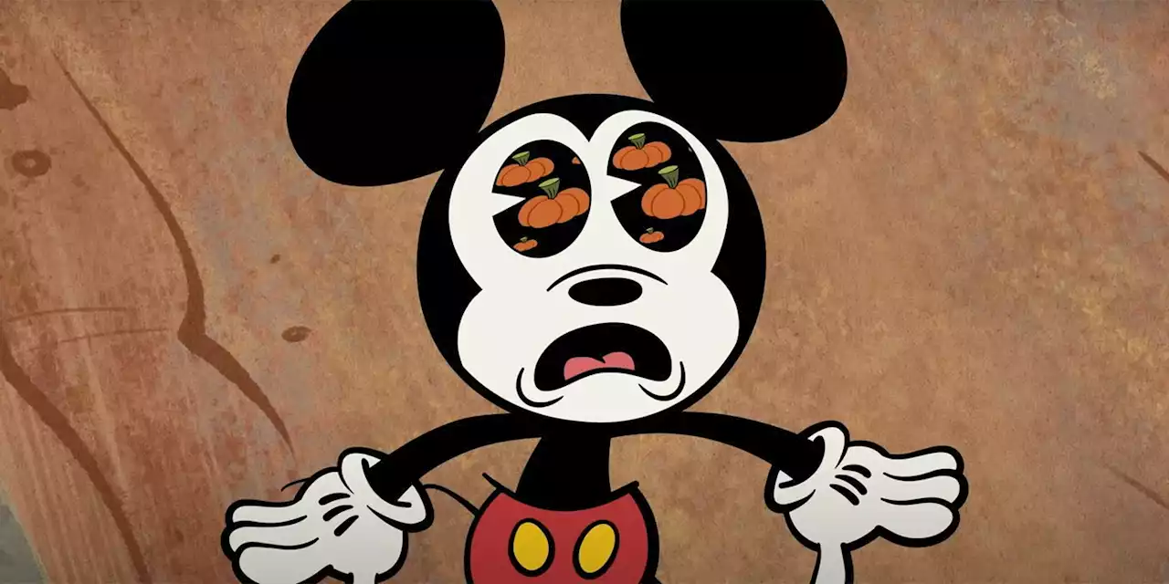 Mickey Mouse Is Descended From the Worst Farmer Ever in 'The Wonderful Autumn of Mickey Mouse' Clip