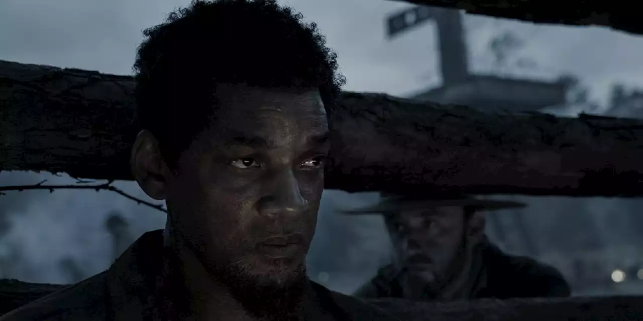 New 'Emancipation' Trailer Has Will Smith Fighting to Reunite With His Family