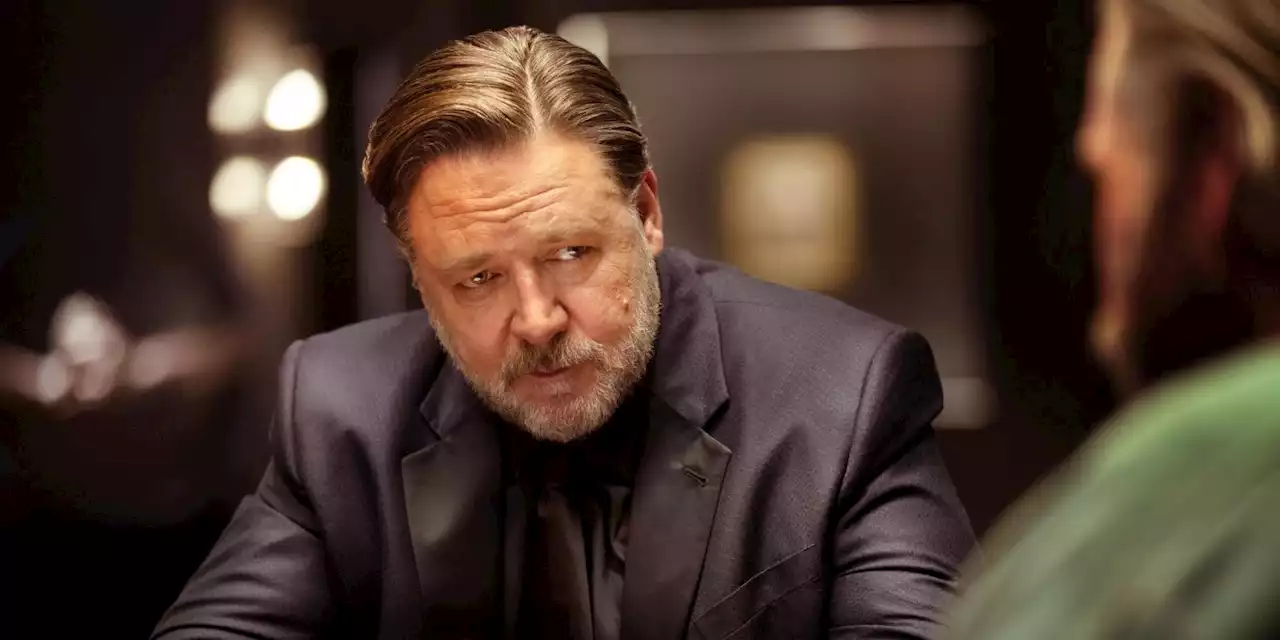 ‘Poker Face’ Review: Russell Crowe Goes All-In on a Bluff