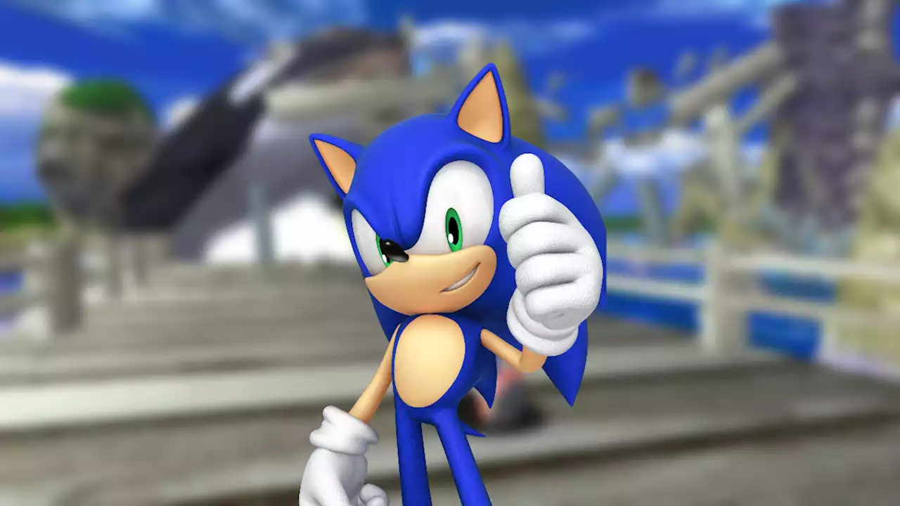 How Sonic Frontiers Might Have Revealed a Sonic Adventure Remake