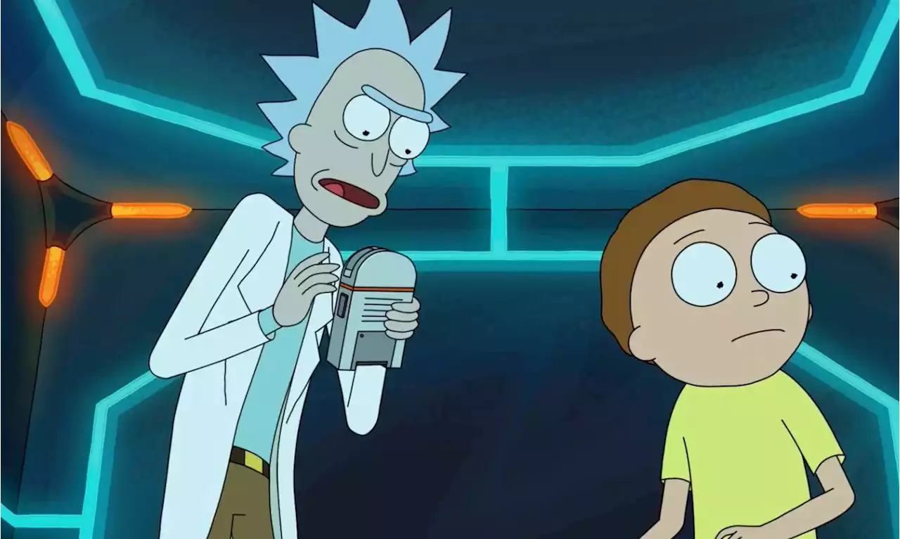 Rick and Morty Season 6 Shares Episode 7 Clip: Watch