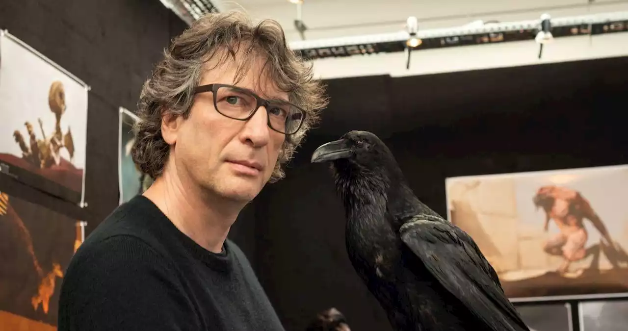 The Sandman's Neil Gaiman Roasts Casting Controversy From Online 'Complainers'