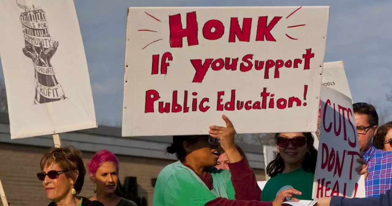 Opinion | Midterm Elections Proved Americans Overwhelmingly Support Public Education