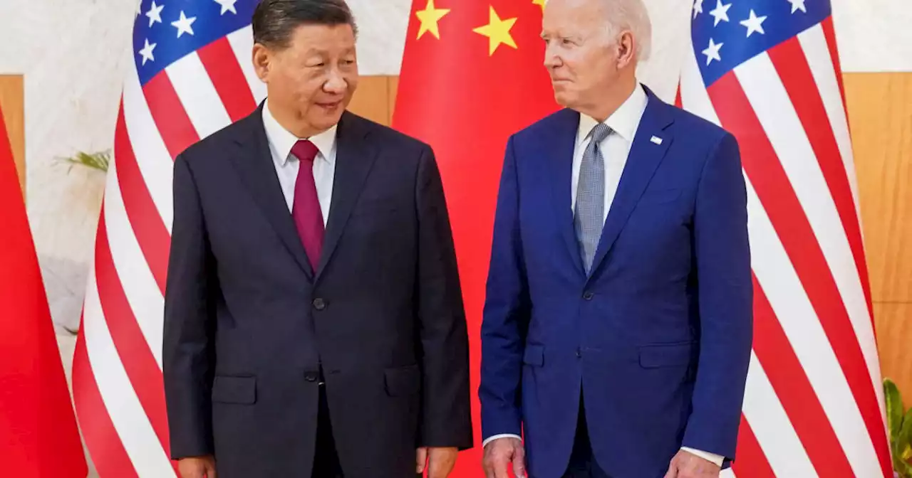 Vu de Taïwan. Entre Joe Biden et Xi Jinping, “une forte tension sous-jacente”