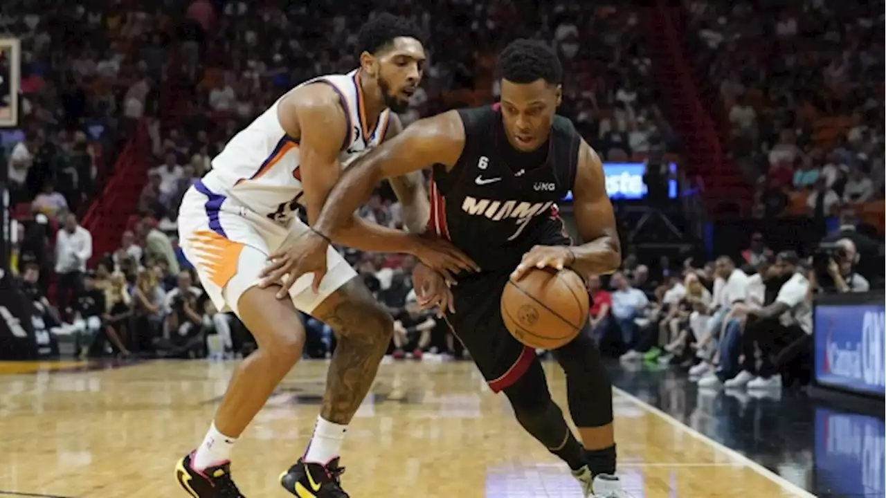Lowry says returning to Toronto will always be emotional