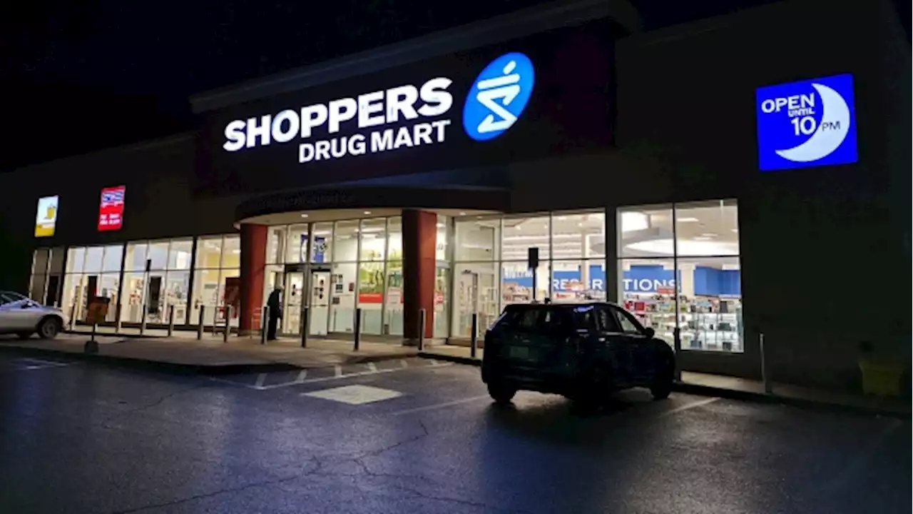 Shoppers Drug Mart parent company says cough and cold sales hit all-time high