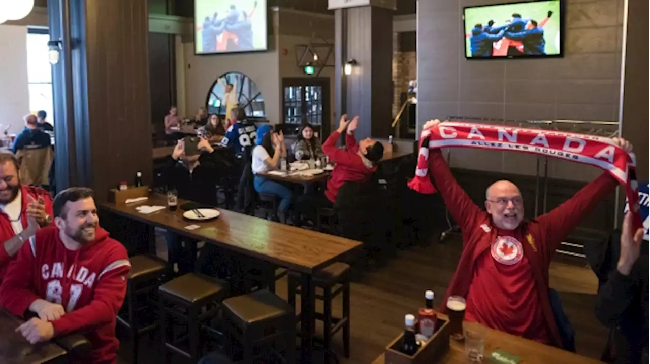 Toronto businesses could serve booze earlier than usual during the FIFA World Cup