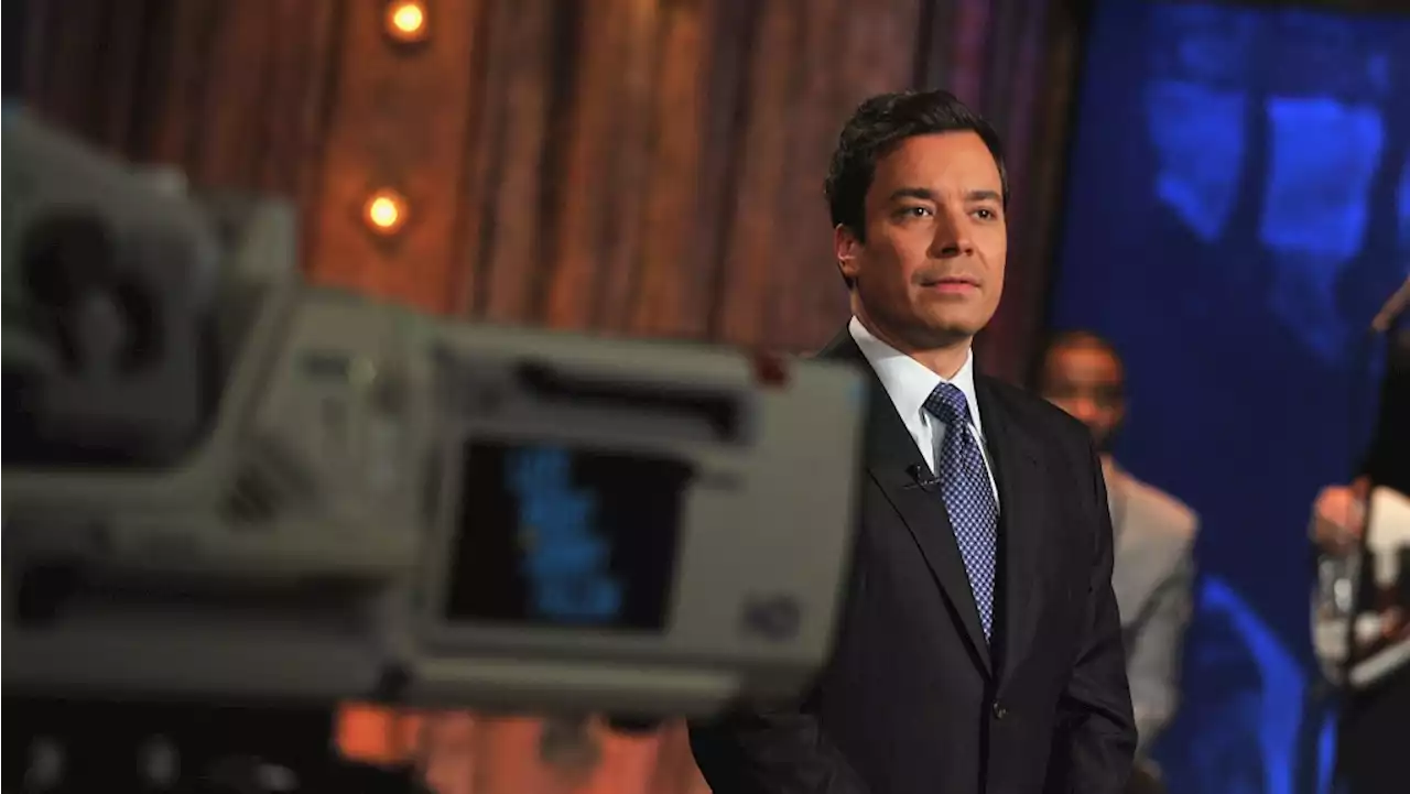 Jimmy Fallon is asking Elon Musk to take down #RIPJimmyFallon