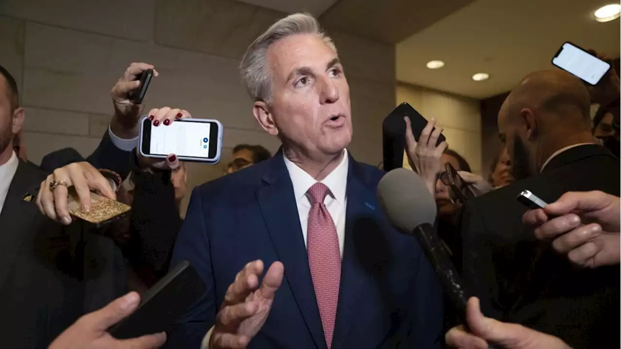 Kevin McCarthy passes 1st U.S. House speaker test, but hurdles remain