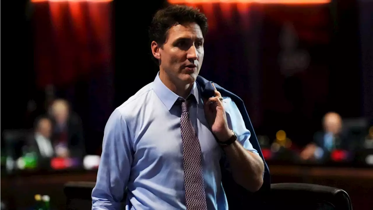 Trudeau 'closely monitoring' situation in Poland as Biden calls emergency meeting