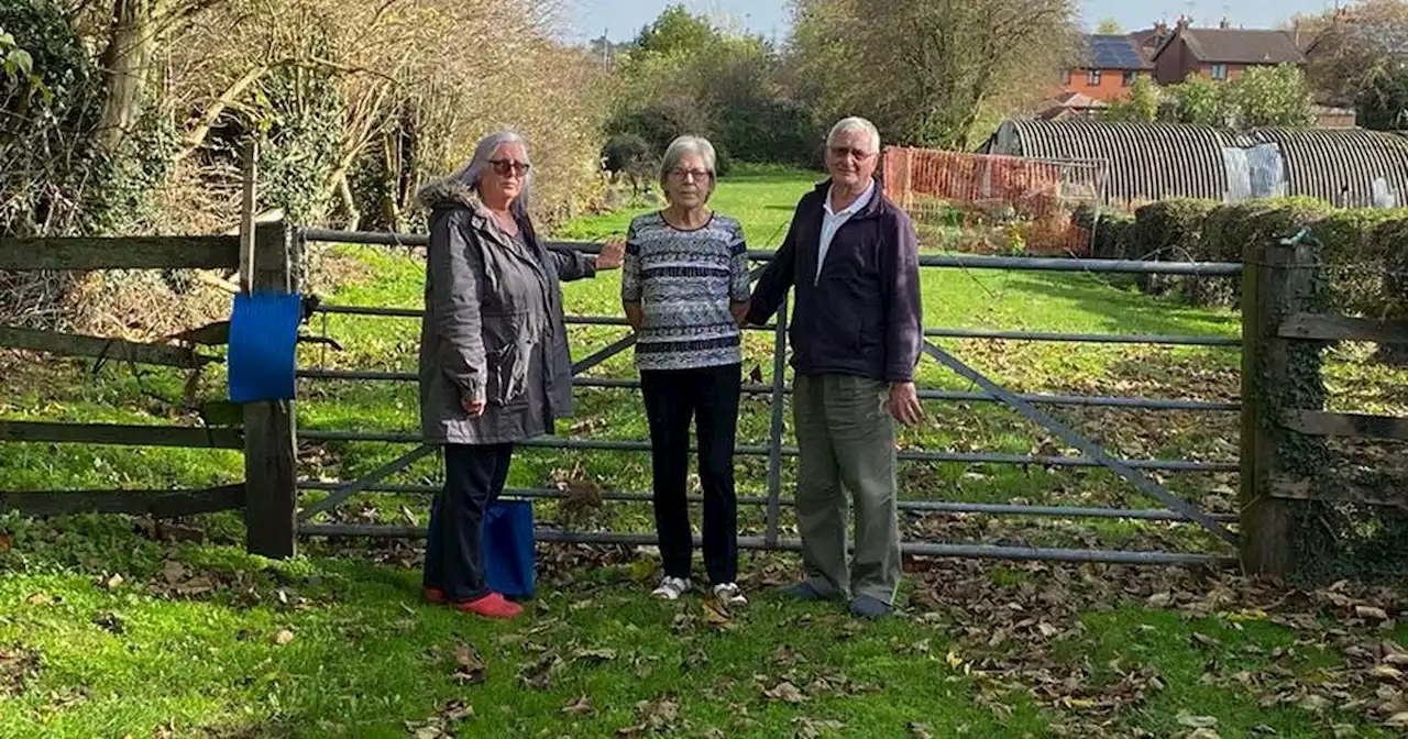 Woman, 71, won't leave home amid council demolition row after refusing to sell