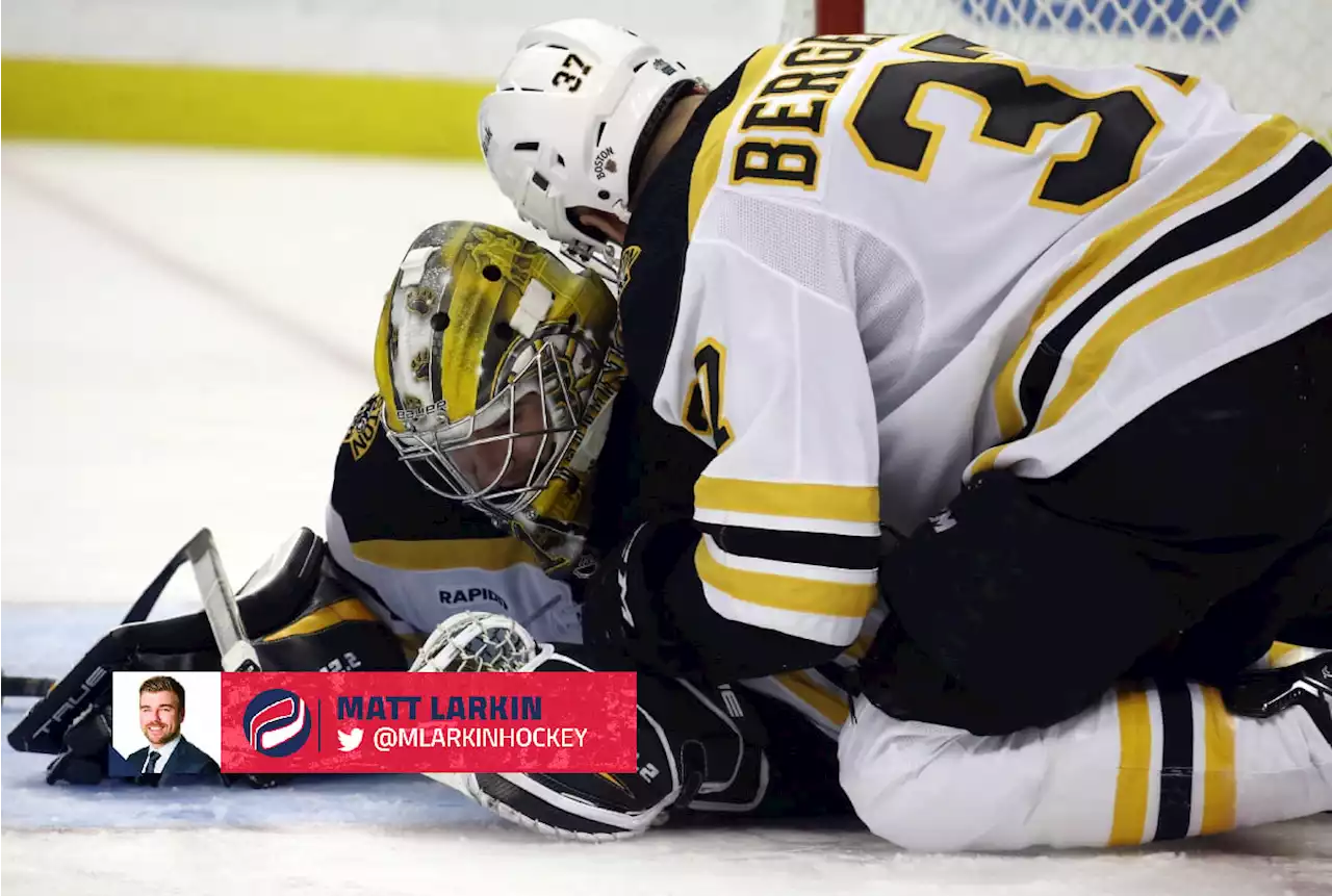 The NHL's goalie injury epidemic: identifying the causes and solutions - Daily Faceoff