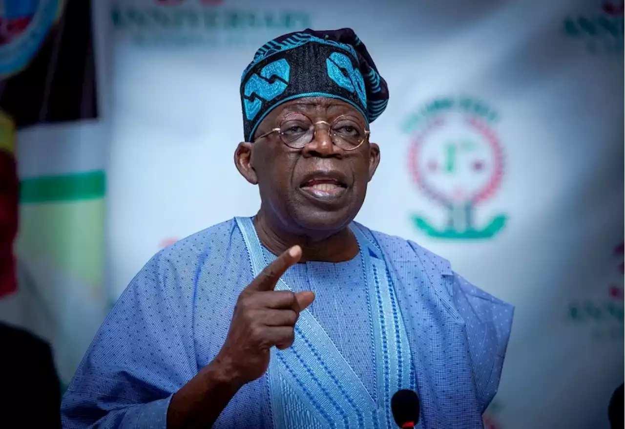 2023 presidency: Why we met with Tinubu - CAN leadership