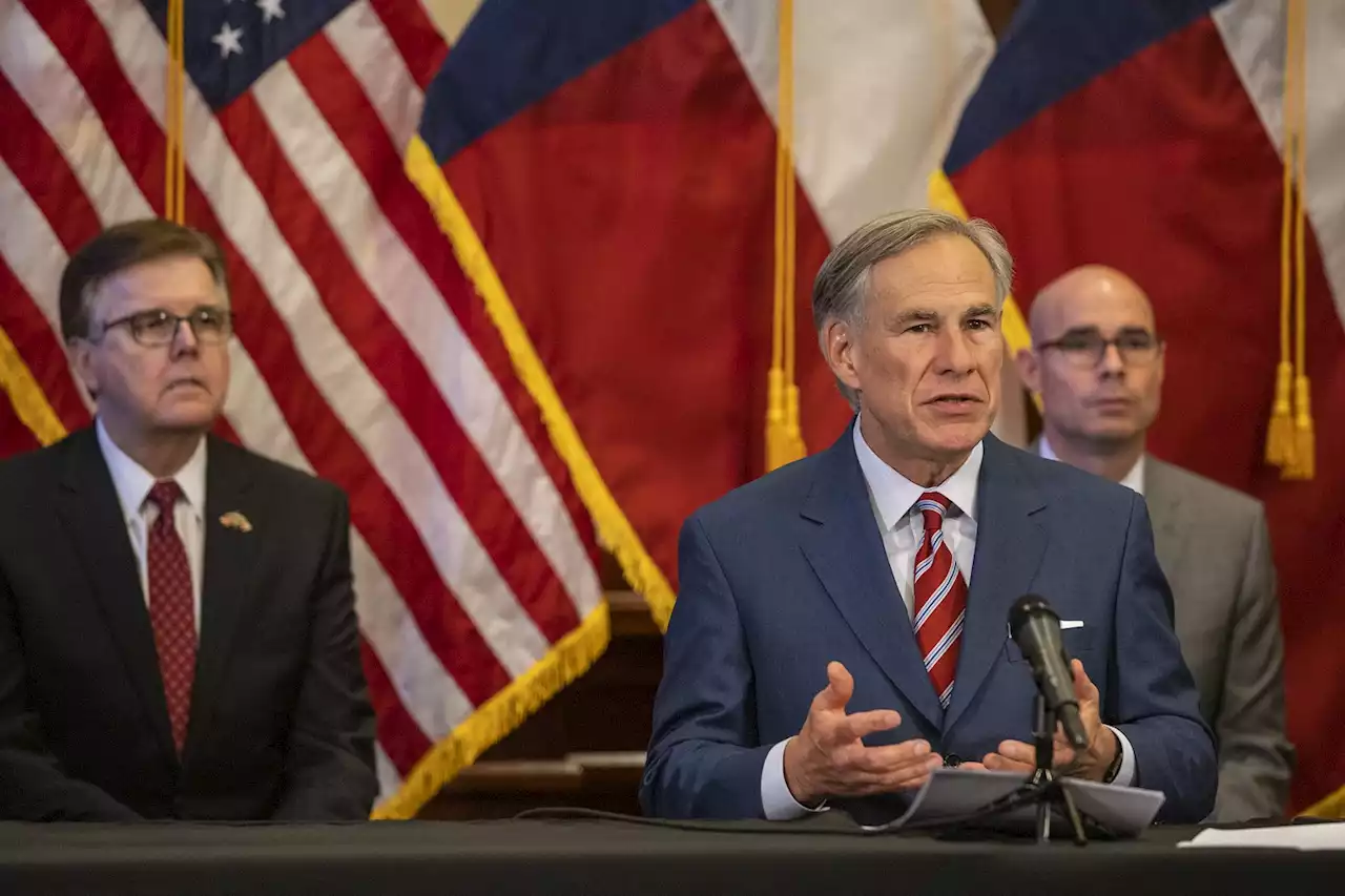 Democrats and Rights Groups Criticize Gov. Greg Abbott's Call for Probe of Harris County Vote