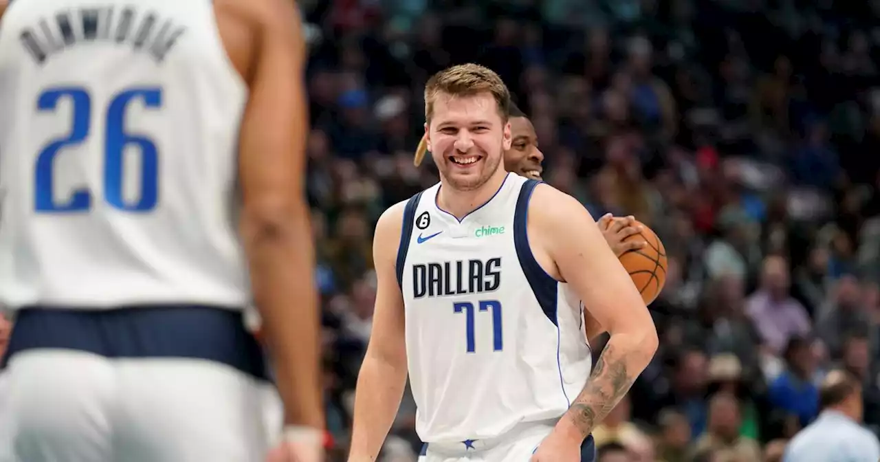 Luka Doncic heroics save Mavericks from another blown double-digit lead vs. Clippers