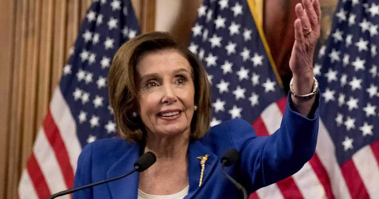 Democrats call on Pelosi to stay in House leadership