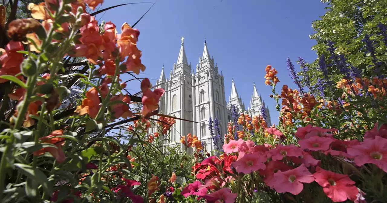 Mormon church backs same-sex marriage ahead of Respect for Marriage Act vote