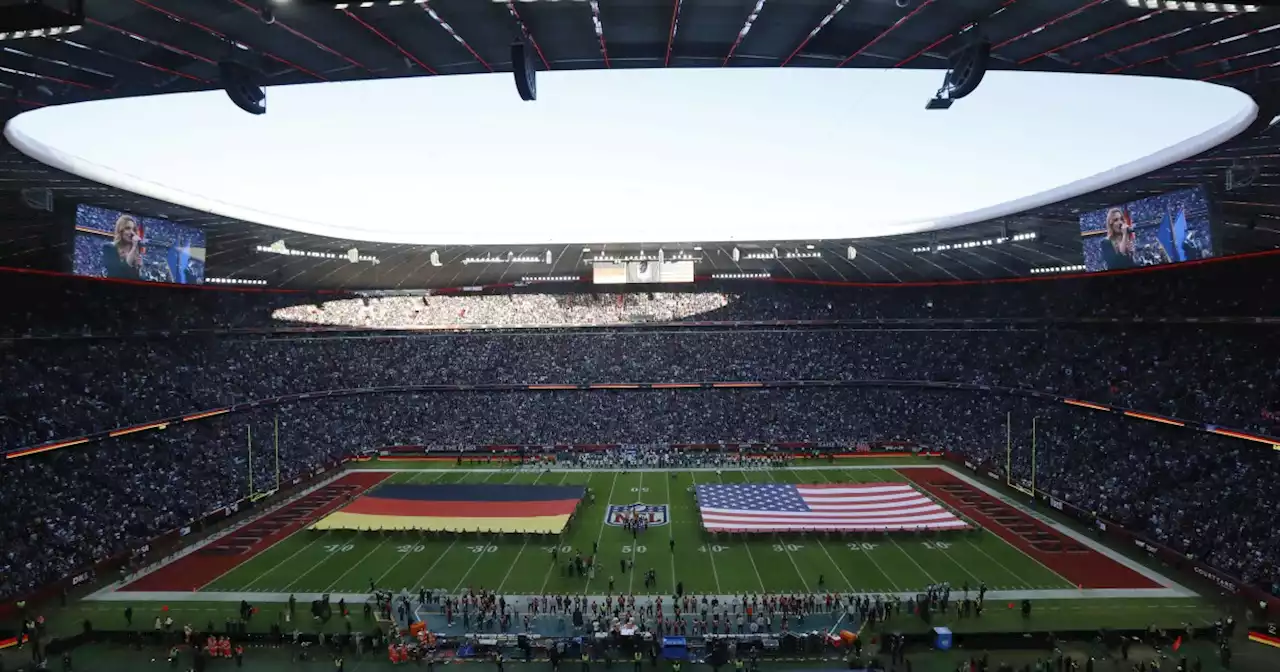 NFL considers games in France and Spain