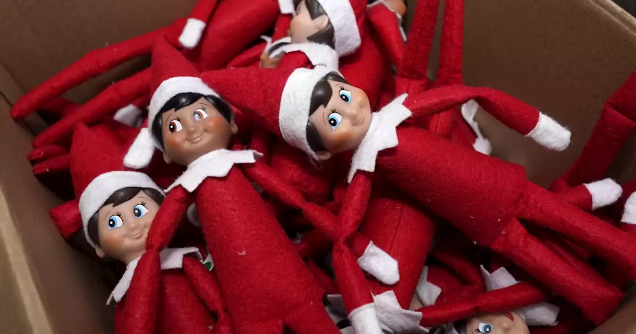 'Ranch on a branch': Hidden Valley sells out of its 'Elf on the Shelf' equivalent