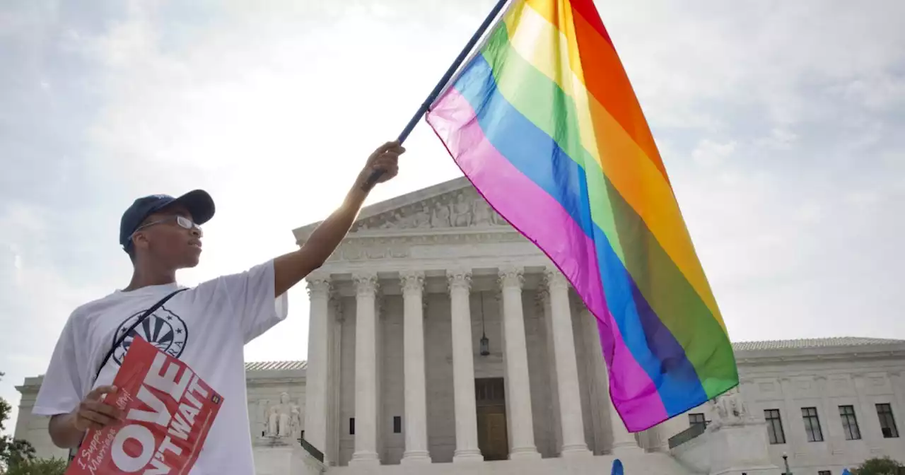 Senate to take up same-sex marriage bill with religious liberty protections