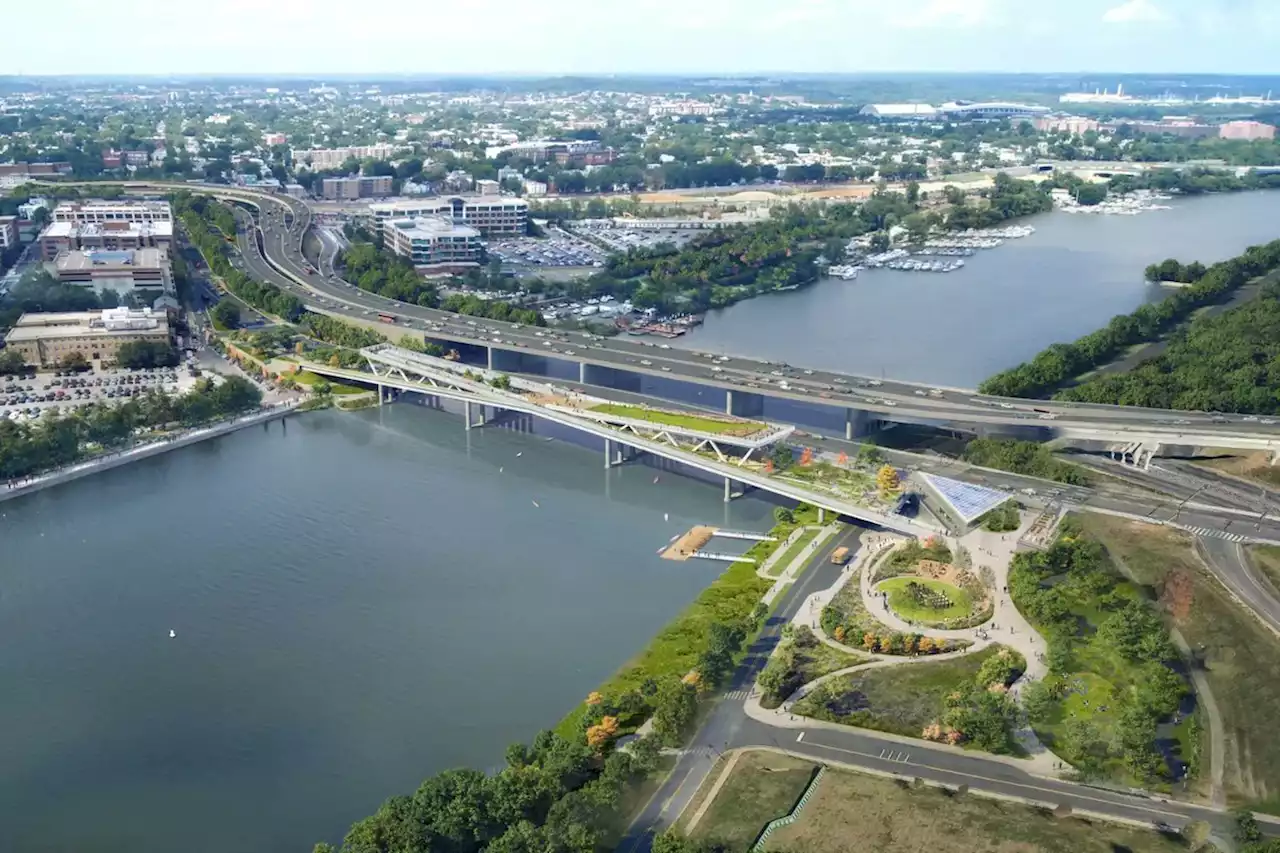 Emergency Bill Will Allow 11th Street Bridge Park To Move Ahead