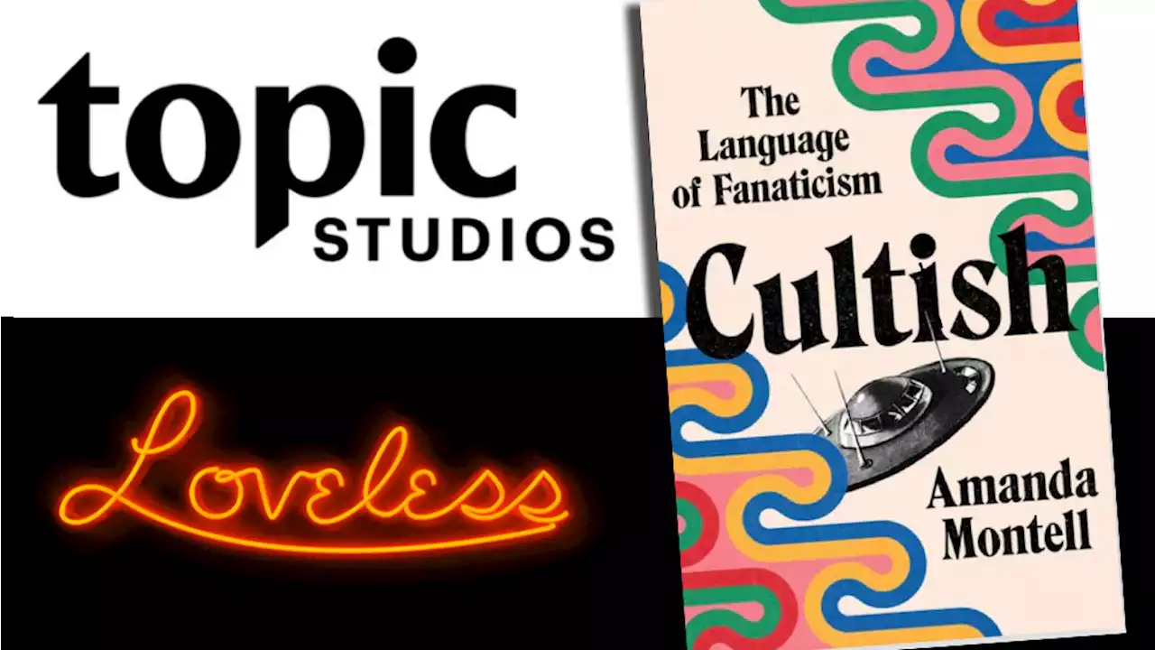 Amanda Montell’s Book ‘Cultish: The Language Of Fanaticism’ Being Adapted As Docuseries By Topic Studios & Loveless