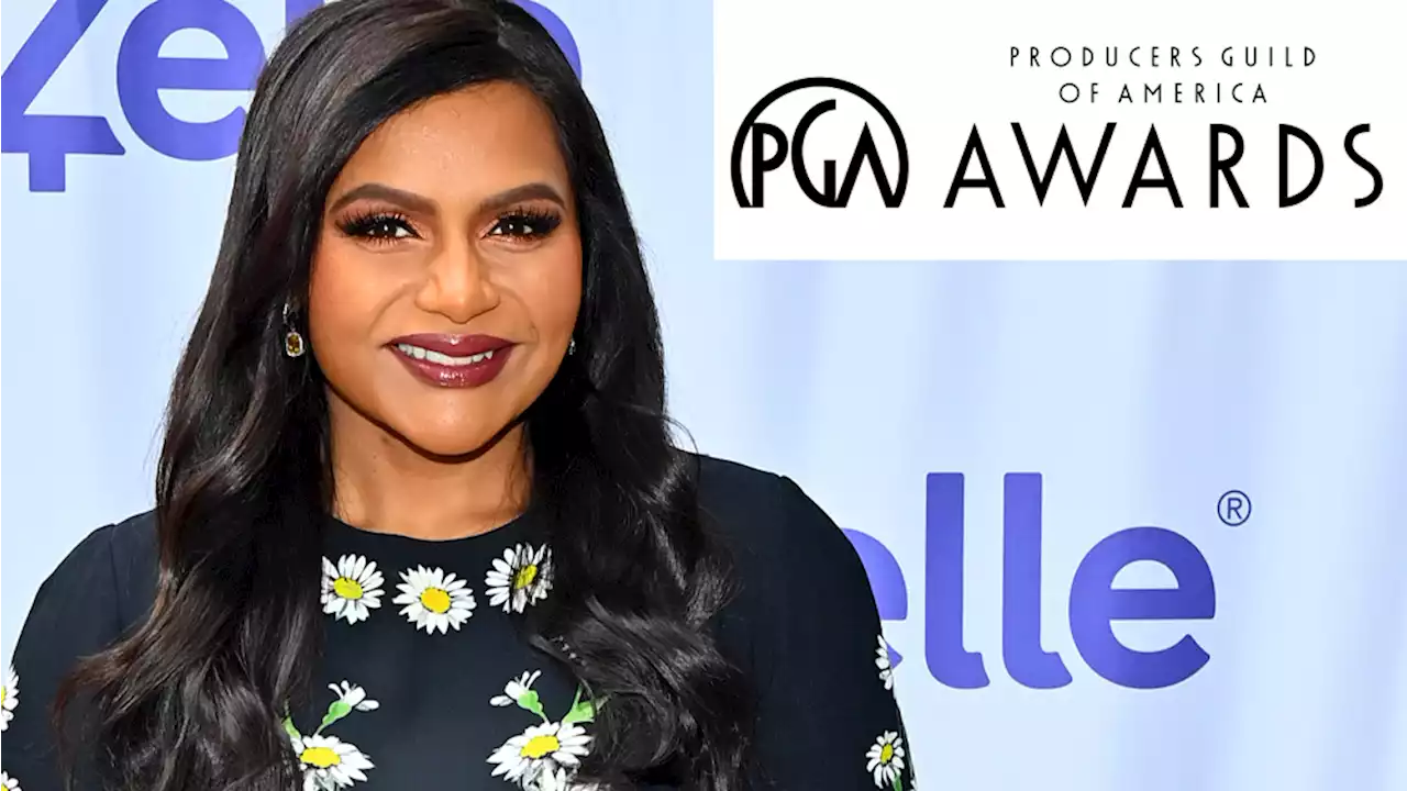 Mindy Kaling To Be Lauded With Norman Lear Award At PGA Awards