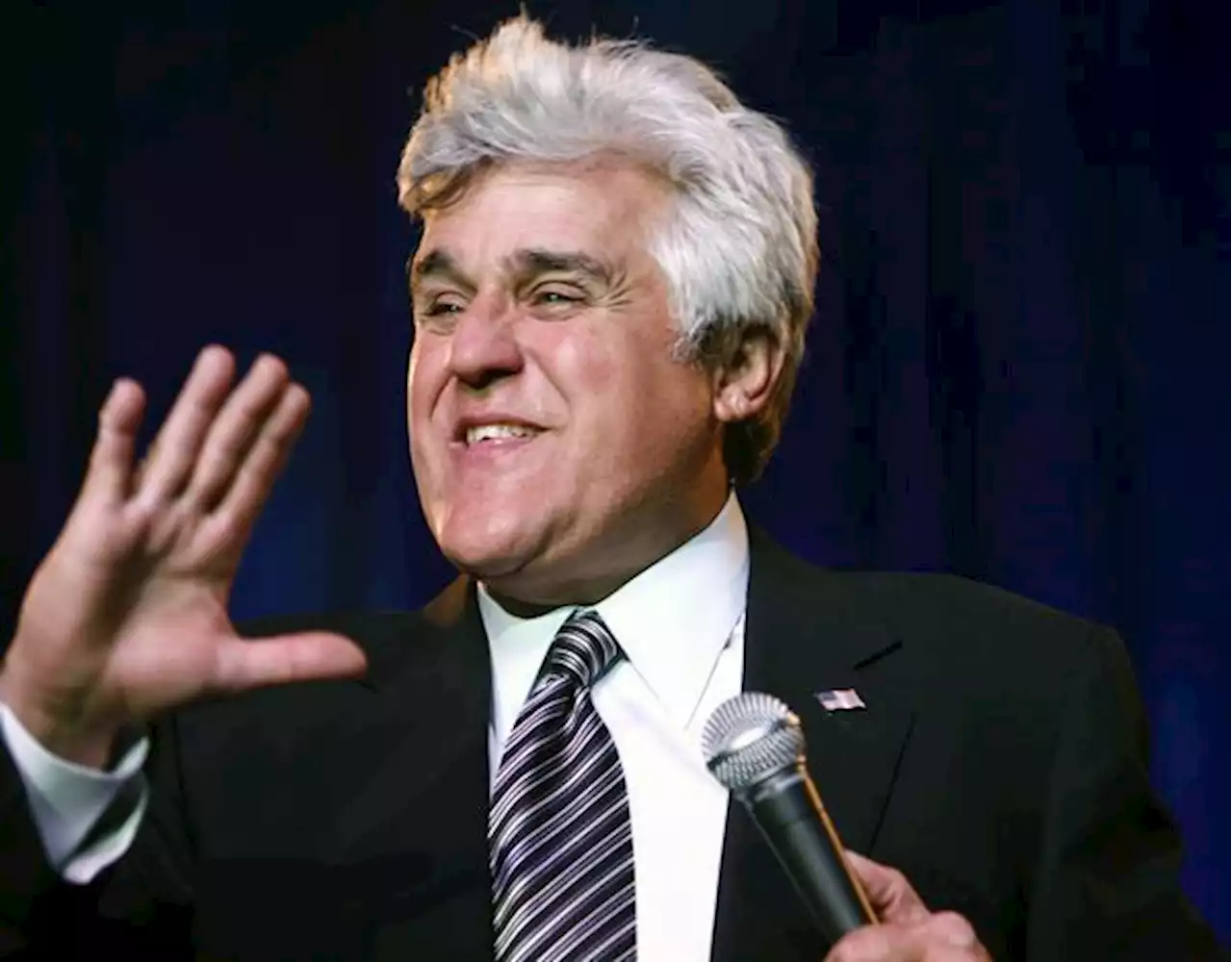 Jay Leno cancels Denver show with Jeff Foxworthy after “serious burns” from gasoline fire