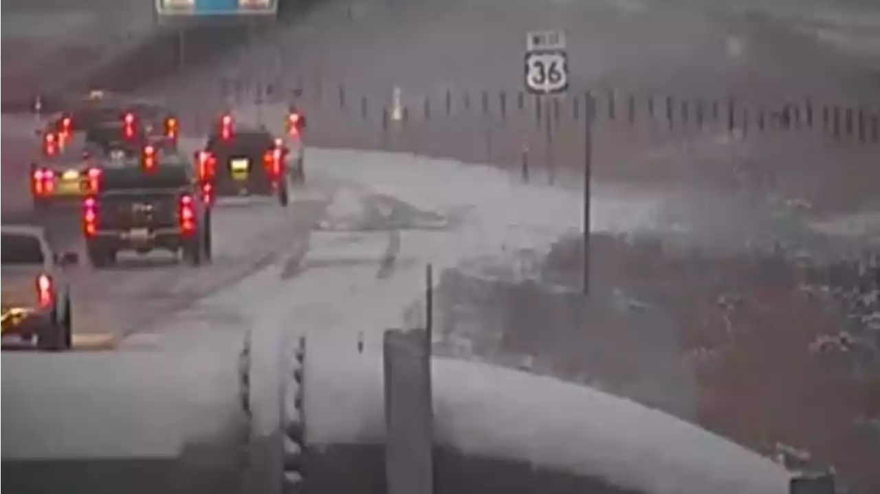 How a Blown Denver Forecast Made Yesterday's Commute a Mess